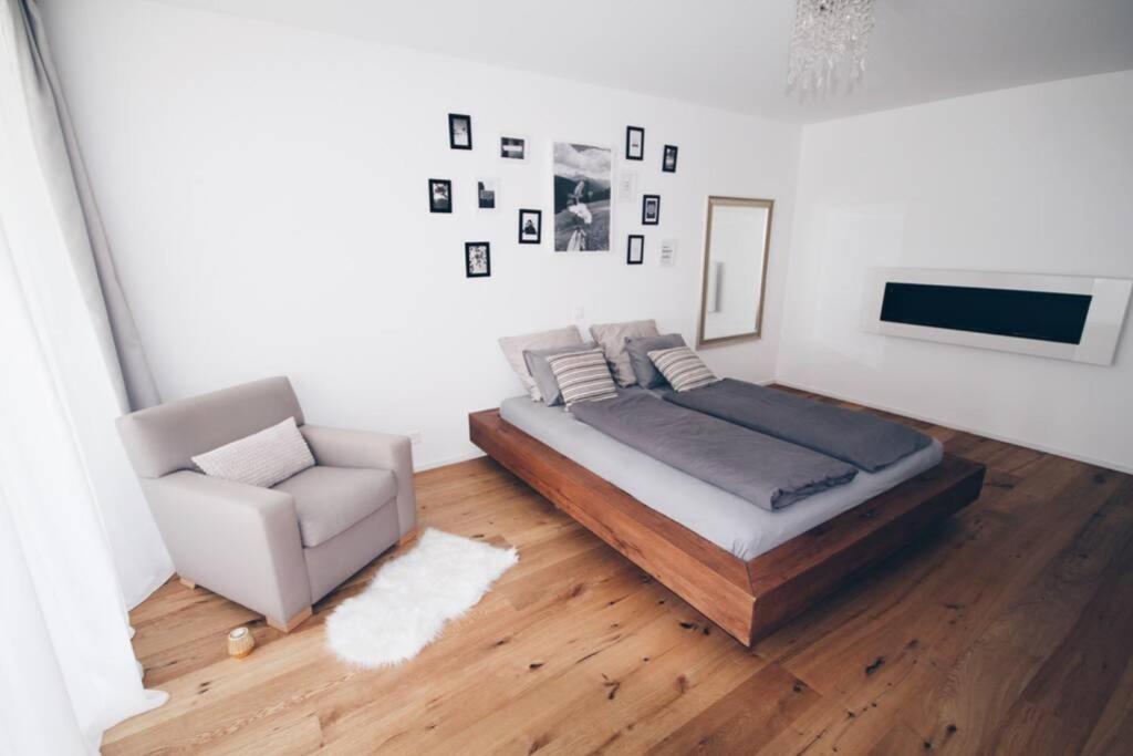 Luxury, urban City House in the Alps - Housity