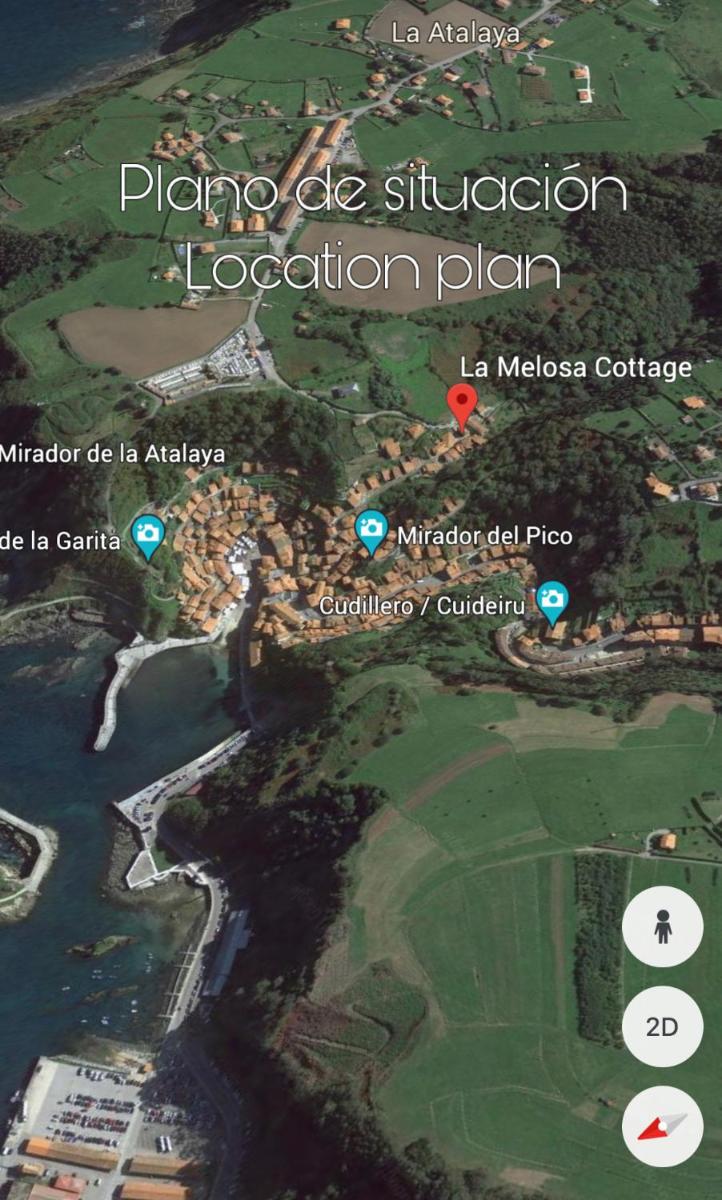 La Melosa Cottage - Housity