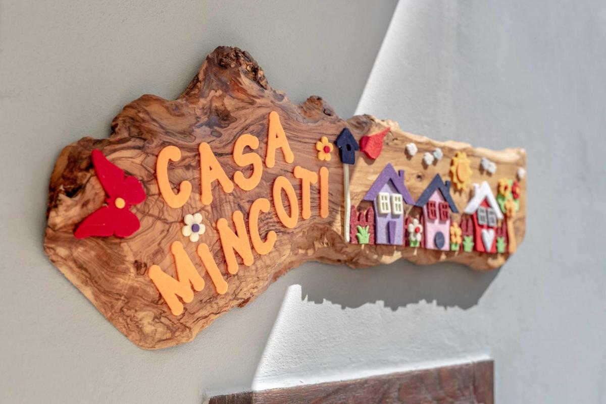 Casa Mincoti Piazza Terragnolo OSPITAR - Housity
