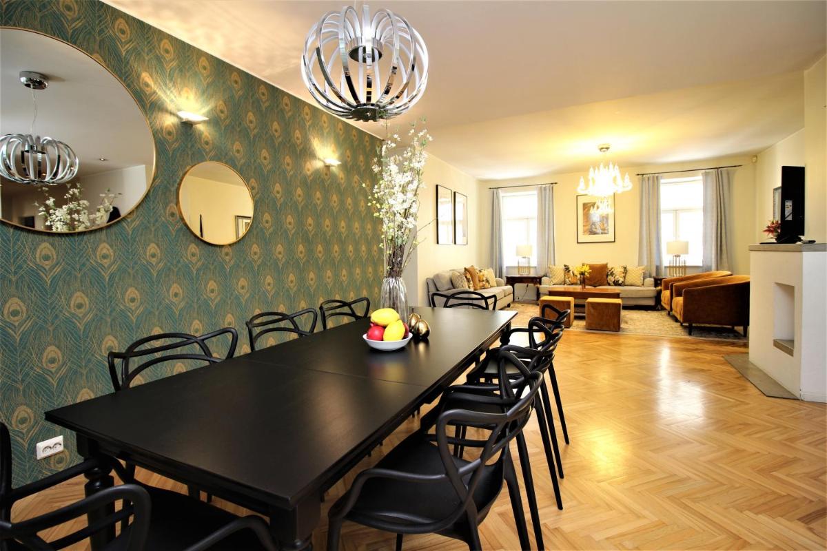 Tallinn City Apartments 4 bedroom with sauna and 2 bathroom - Housity