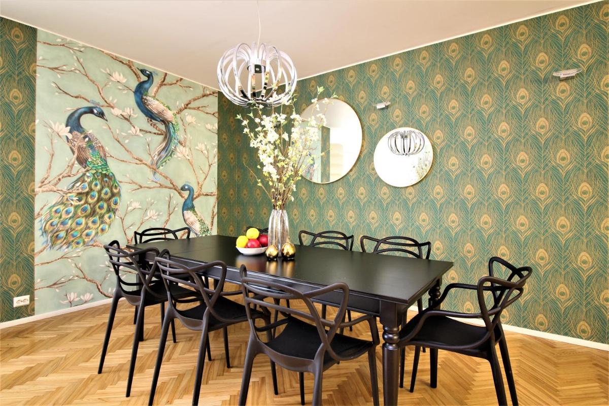 Tallinn City Apartments 4 bedroom with sauna and 2 bathroom - Housity