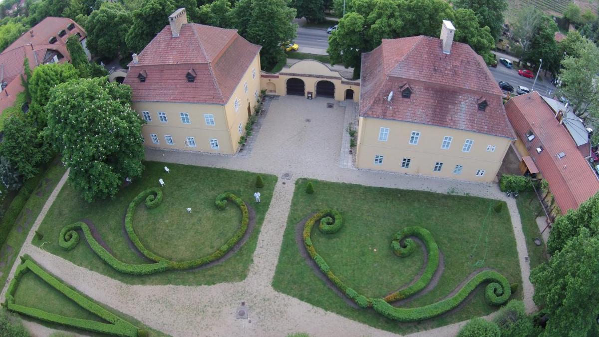 Rákóczi-Dessewffy Kastély Vendégház - Housity