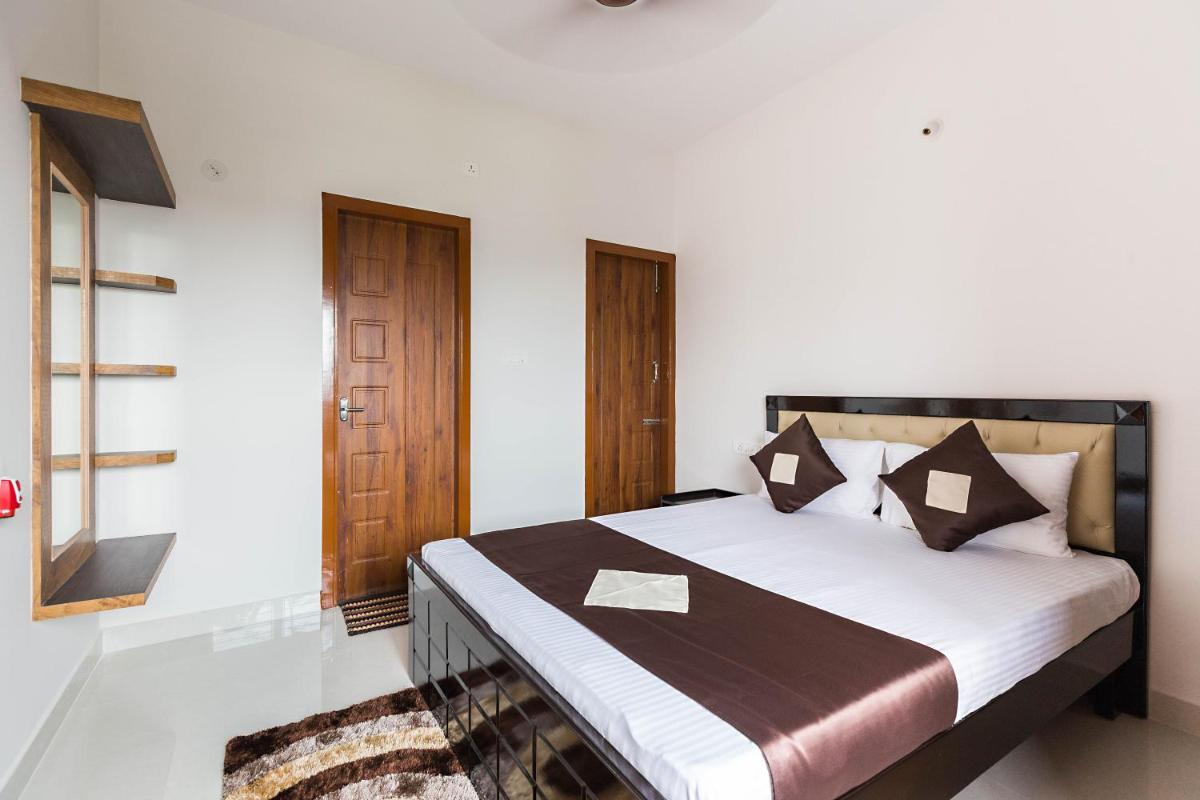 BluO 1BHK HSR Layout - Balcony, Terrace Garden - Housity