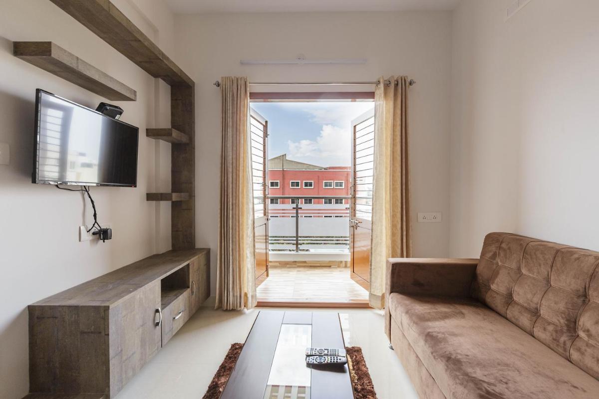 BluO 1BHK HSR Layout - Balcony, Terrace Garden - Housity