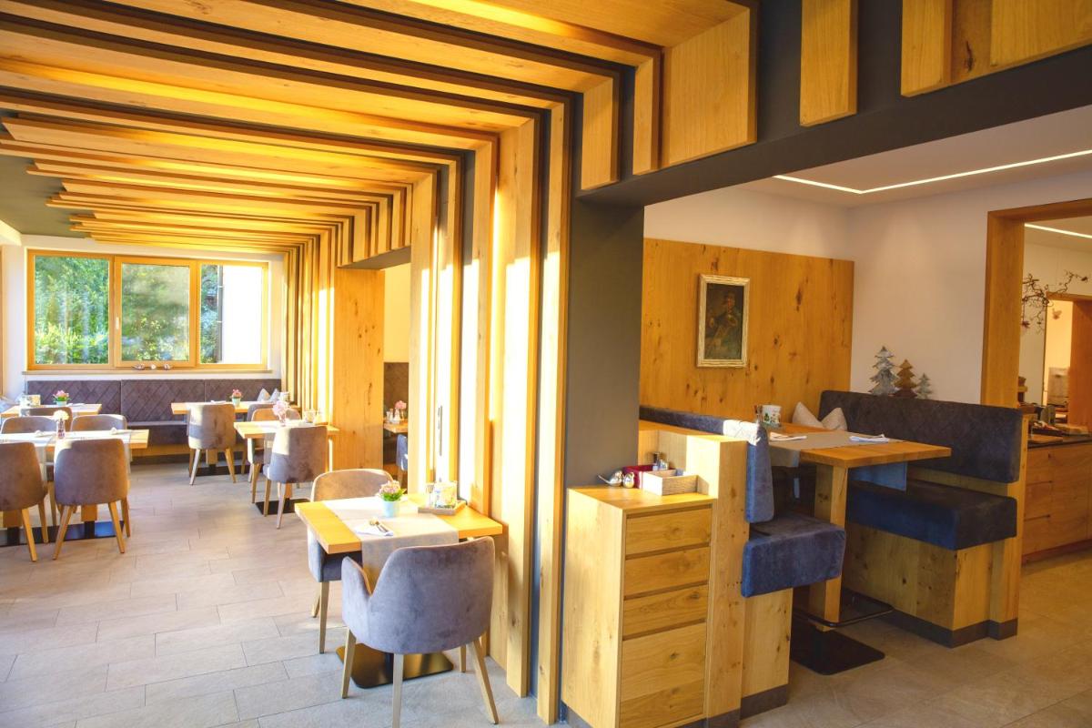 Suitetrails - Garten - Hotel Sallerhof