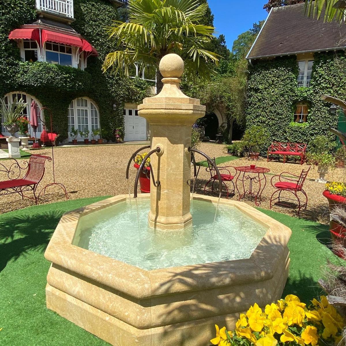 Suitetrails - Manoir des Cavaliers - BnB