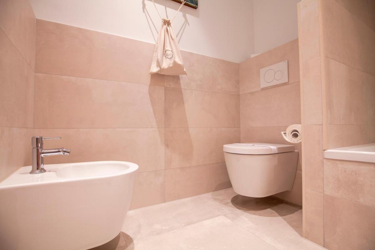 Un baño de La Residencia Puerto Hotel & Spa