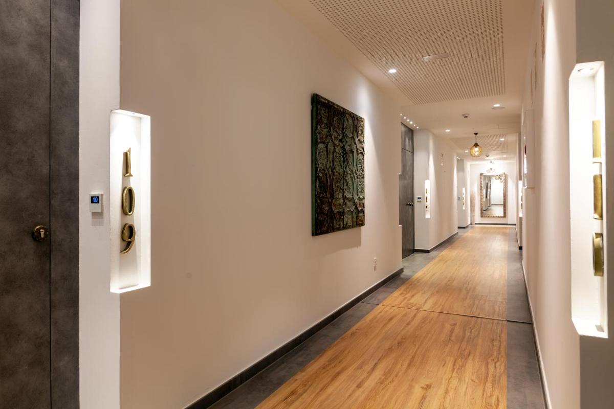Imagen de la galería de La Residencia Puerto Hotel & Spa, en Tarifa