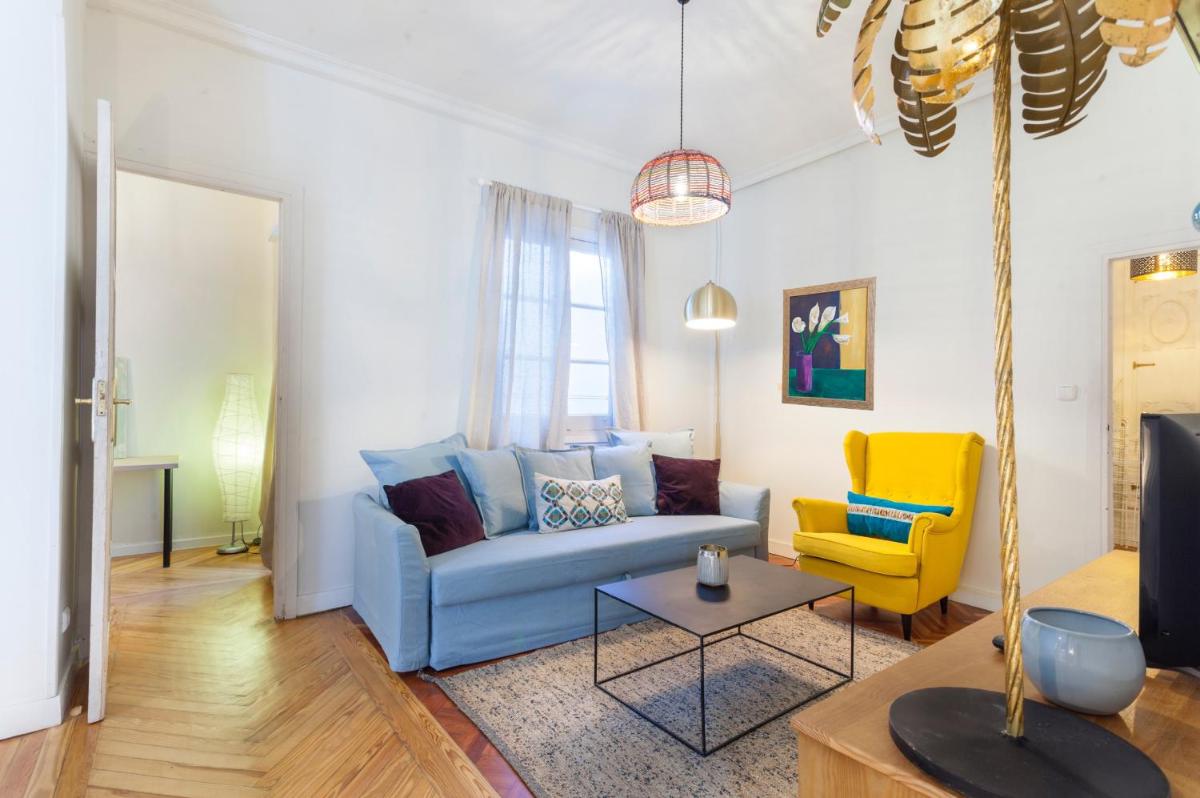 MIT House Las Cortes en Madrid - Housity