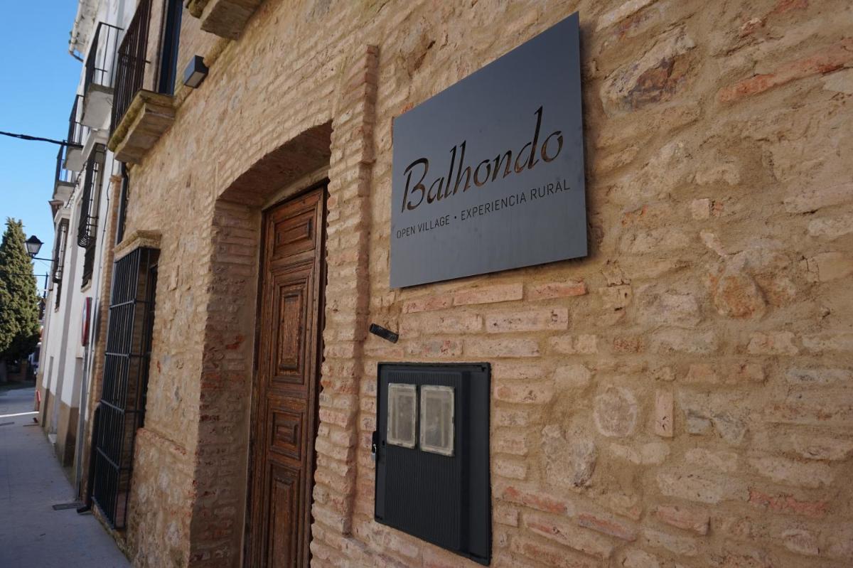 Suitetrails - Balhondo Open Village
