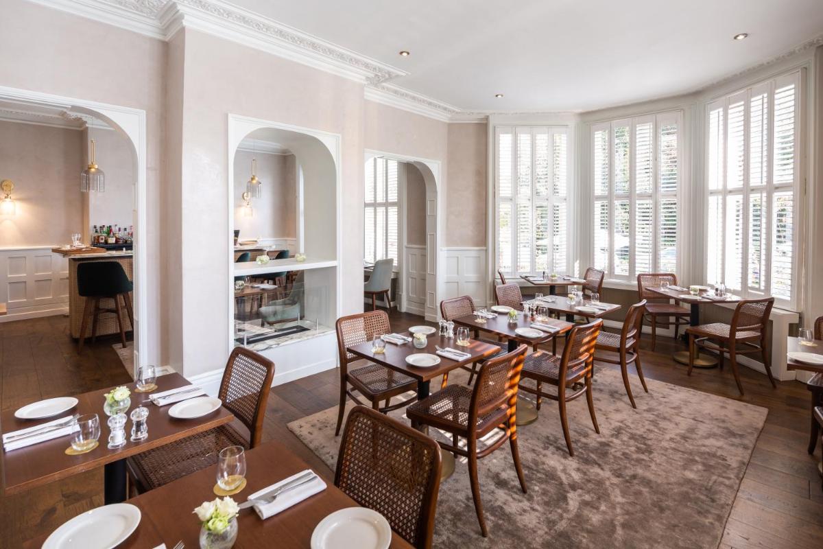 The Roseate Villa Bath - Housity