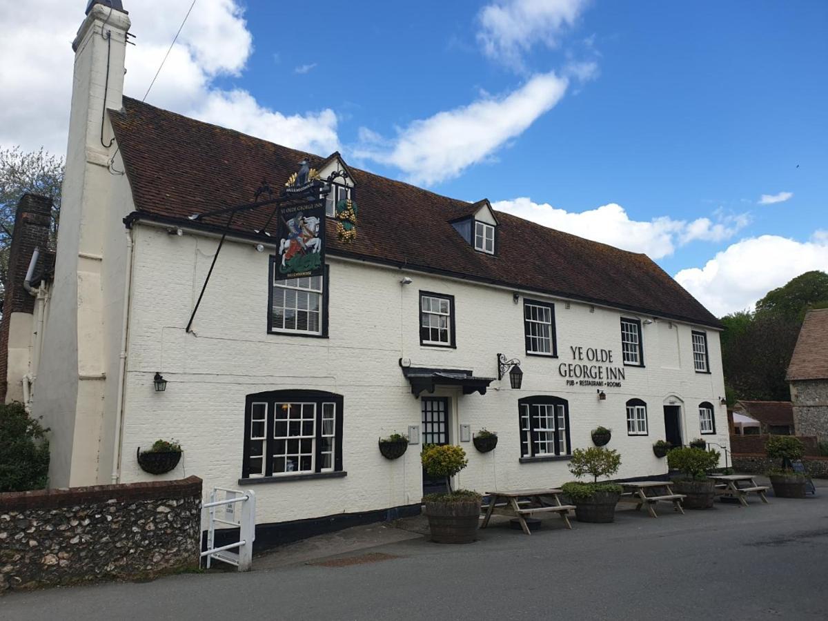 Ye Olde George Inn - Badger Pubs - Housity