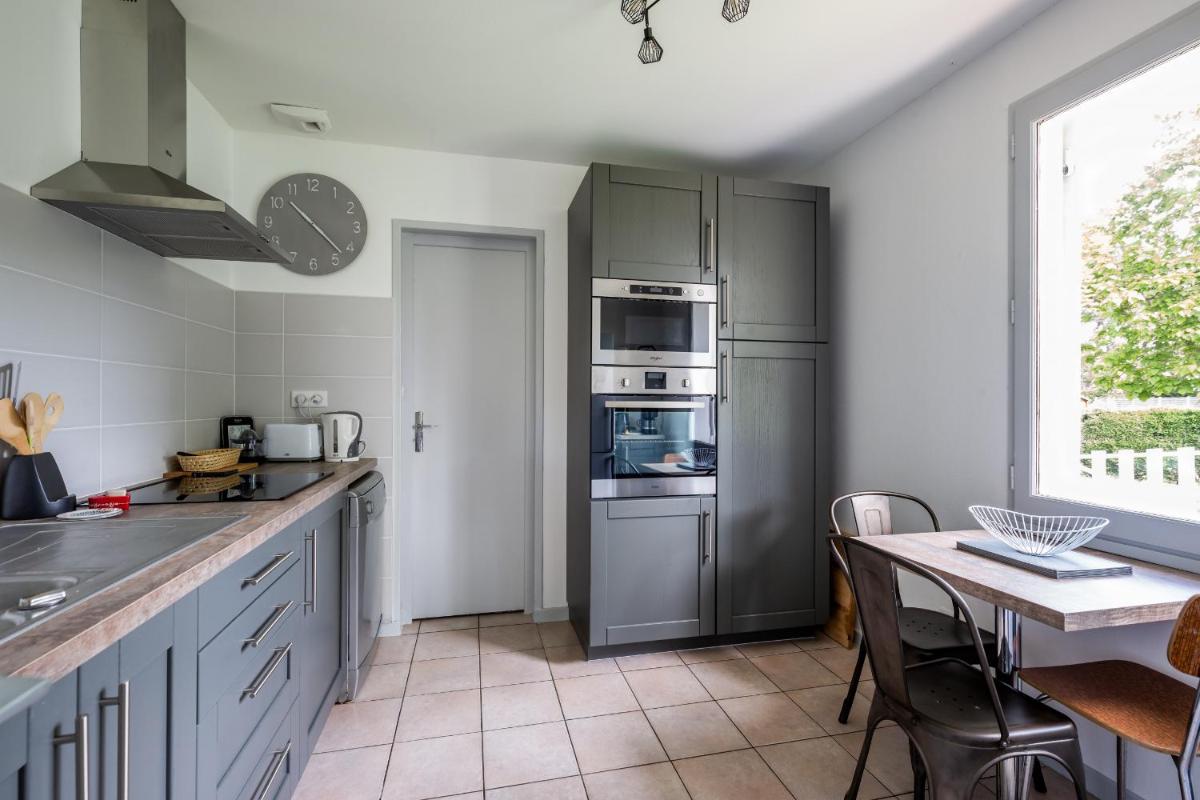 Villa 5 personnes entierement renovee - Housity