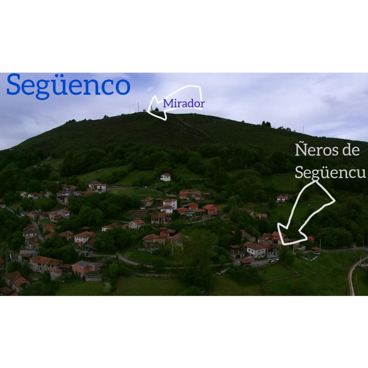 Ñeros de Següencu - Housity