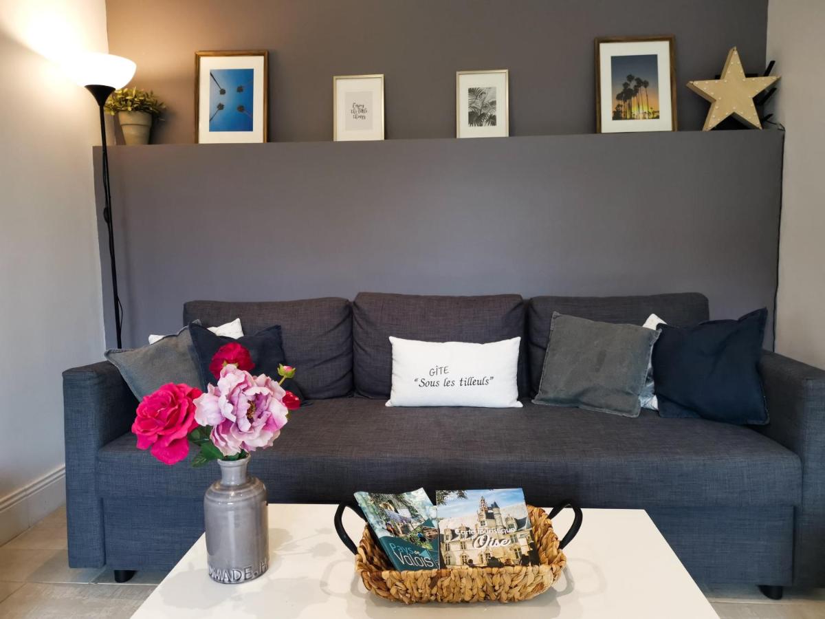 Gite Sous les Tilleuls - Housity