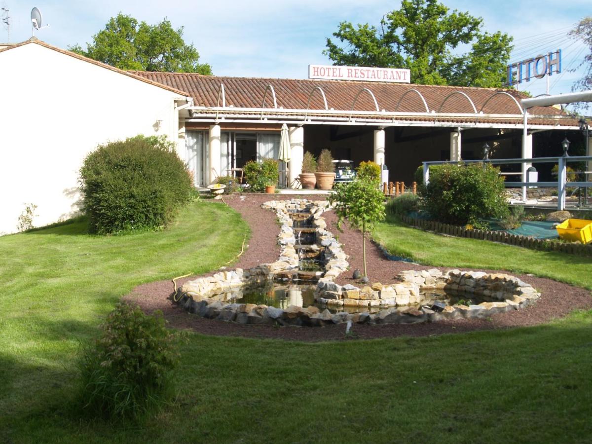 Hôtel Au Relais des Lilas - Housity