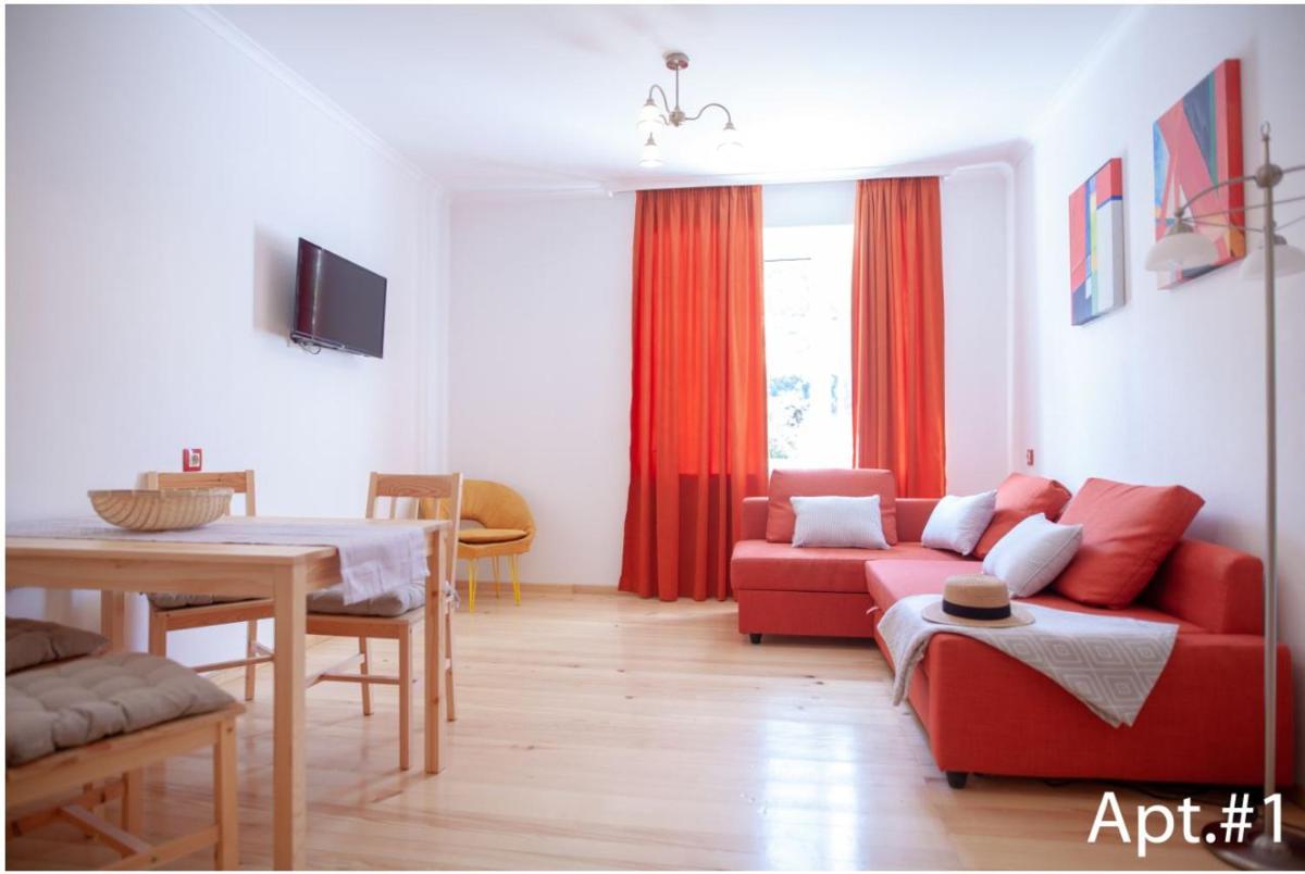 Suitetrails - svaneti apartment's