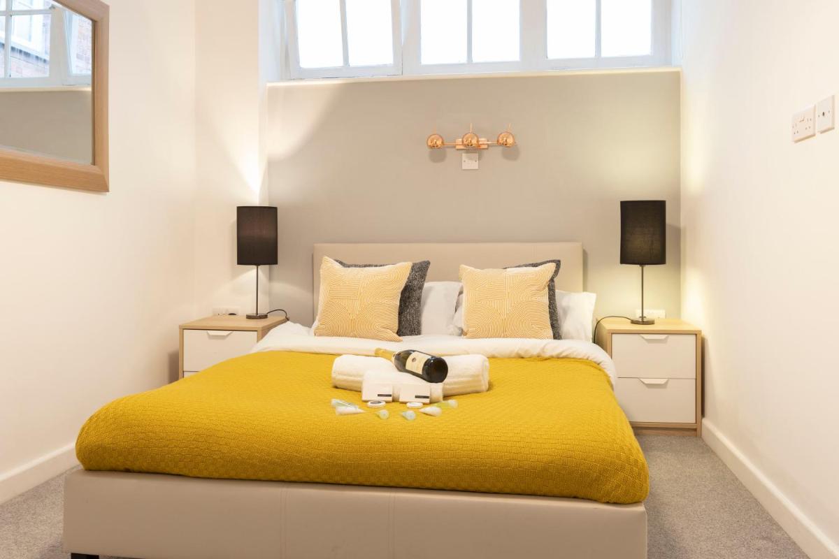 Leicester Luxury Apartments - Cherub 3 - Housity