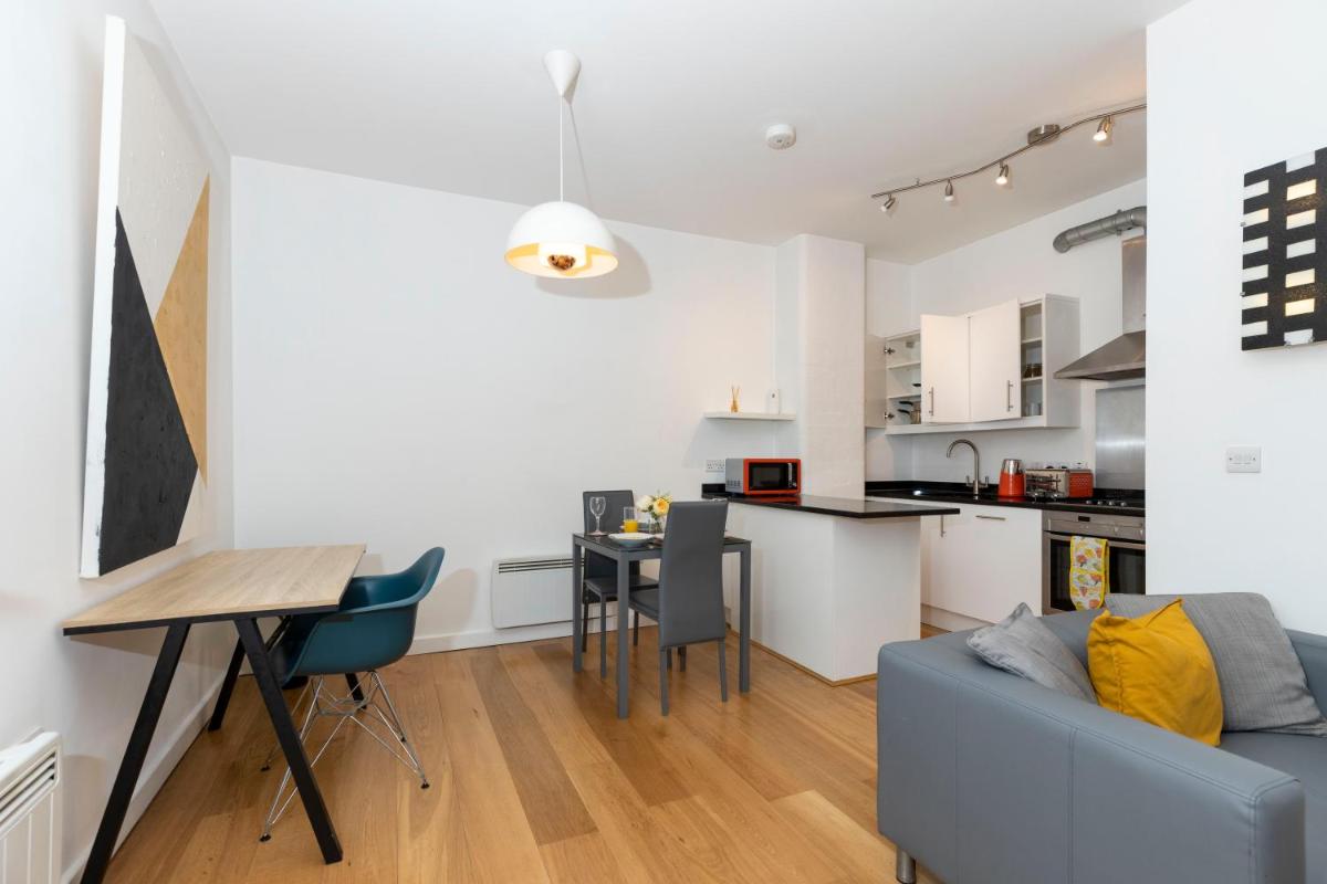 Leicester Luxury Apartments - Cherub 3 - Housity