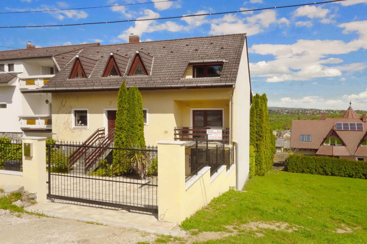Tolena Heviz Apartments - Housity