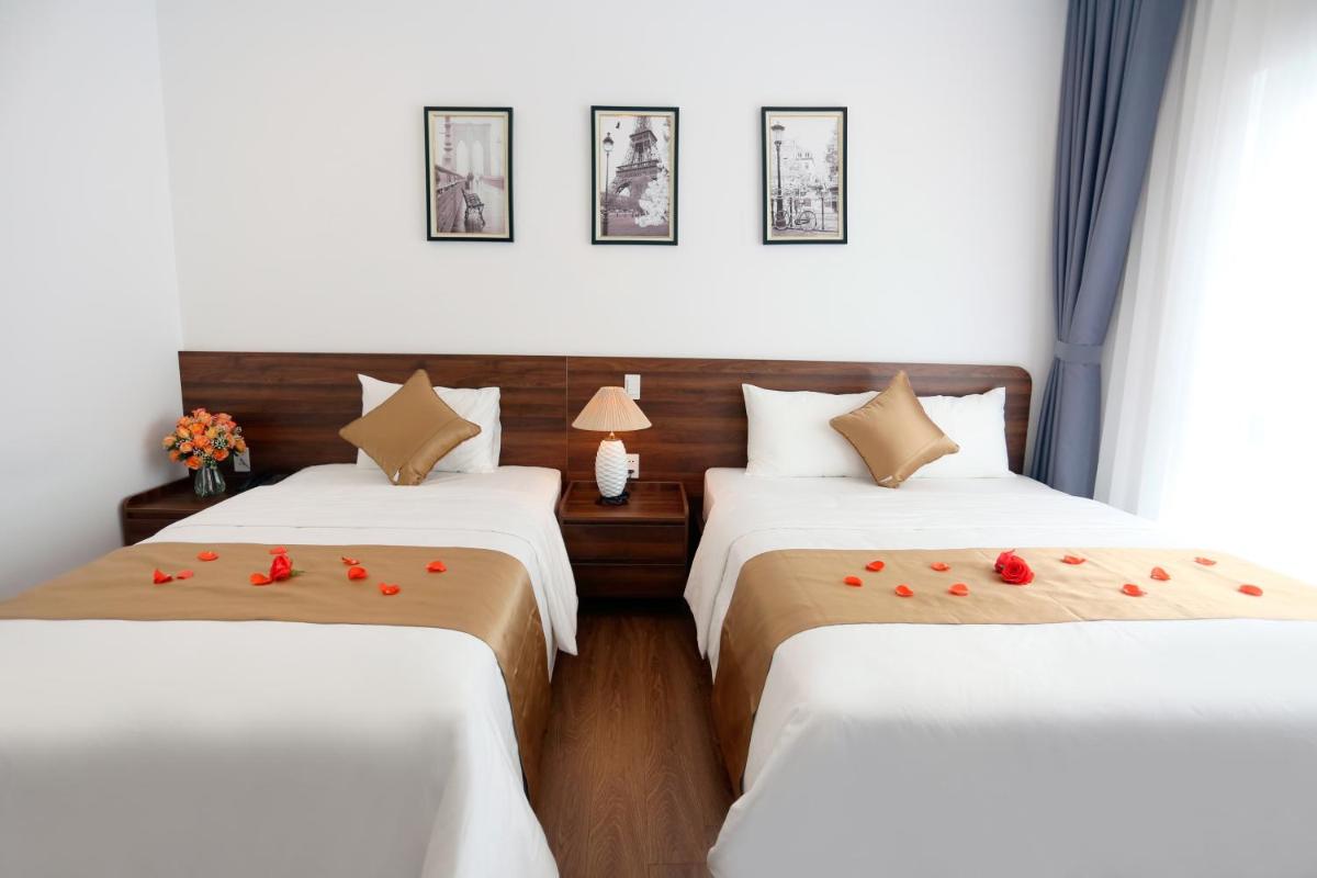 Silk River Hotel Ha Giang - Housity