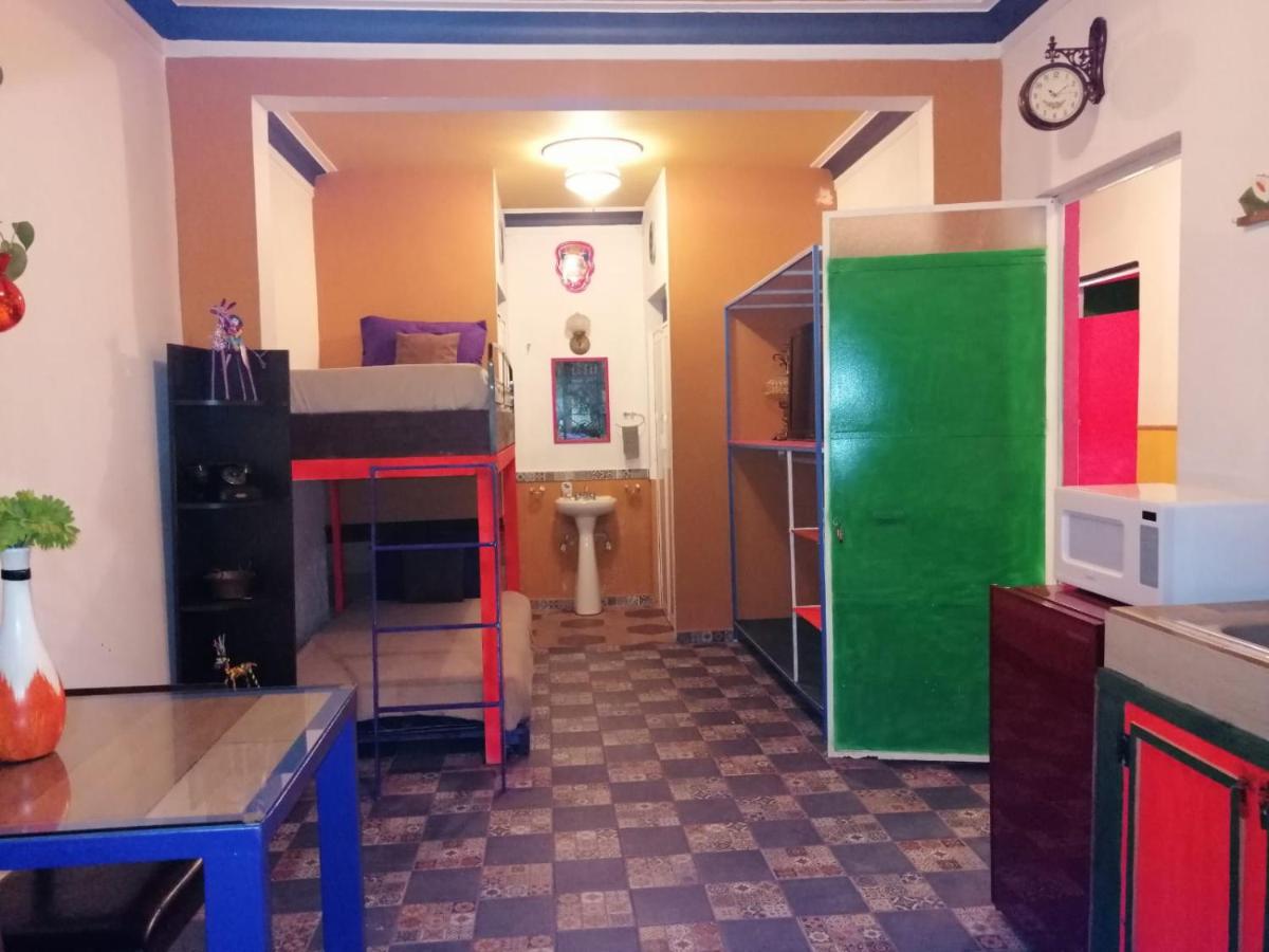 La Frida Kahlo Verde 1er piso - Housity