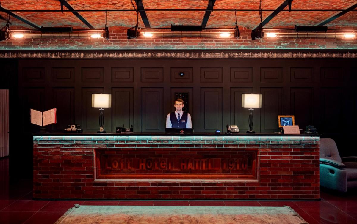 HATTI LOFT HOTEL - Housity