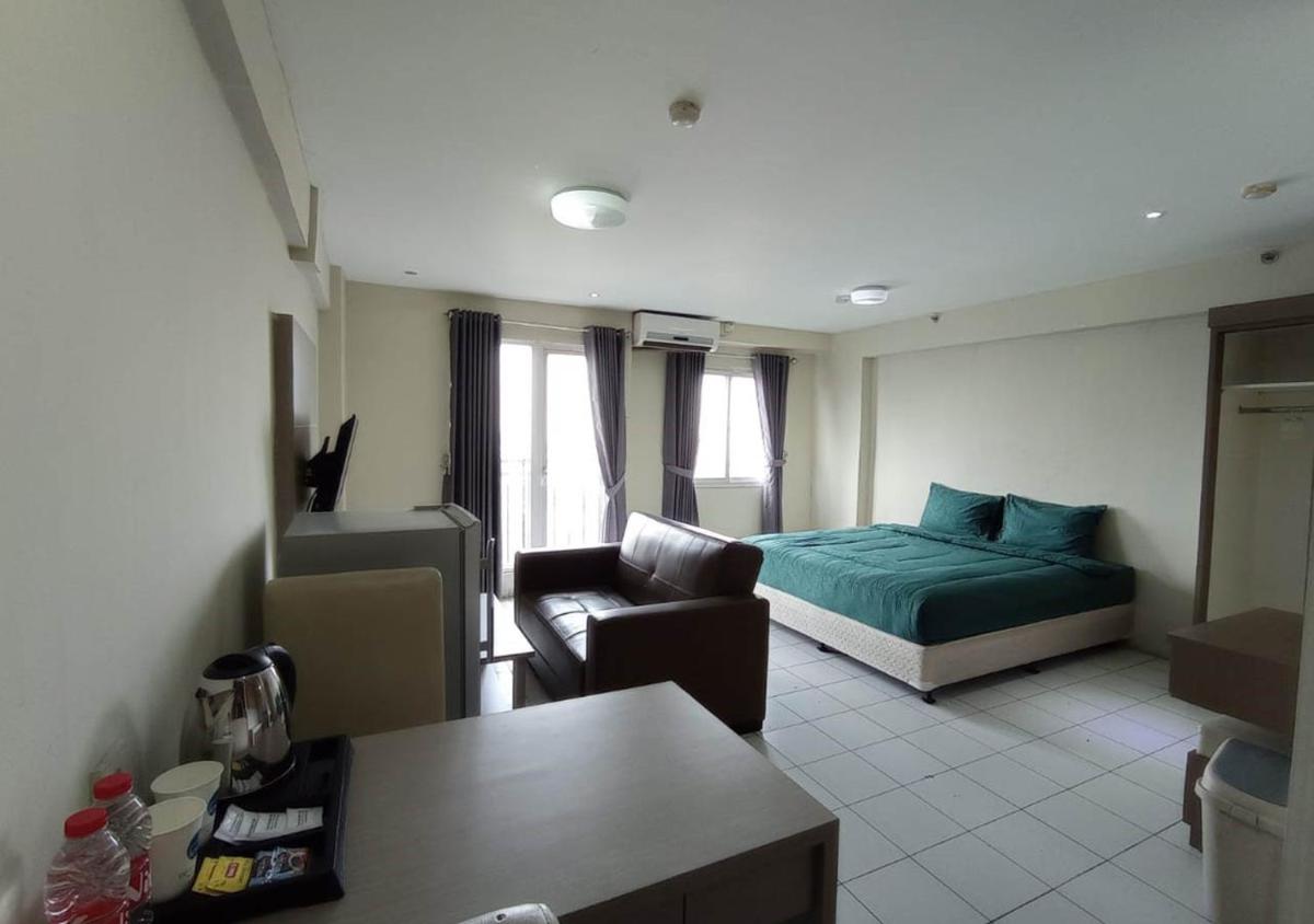 X-pressbedroom Mutiara-Bekasi - Housity