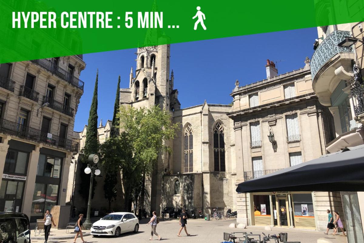 Avignon With Love Appart Hôtel Avignon - Housity