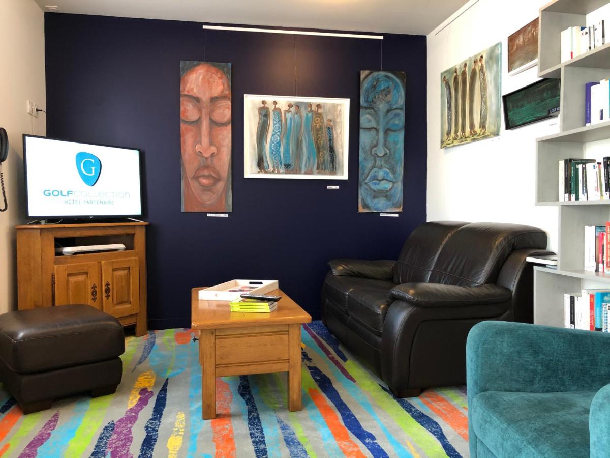 Boutique Hôtel d'Orbigny Chatelaillon - La Rochelle - Housity