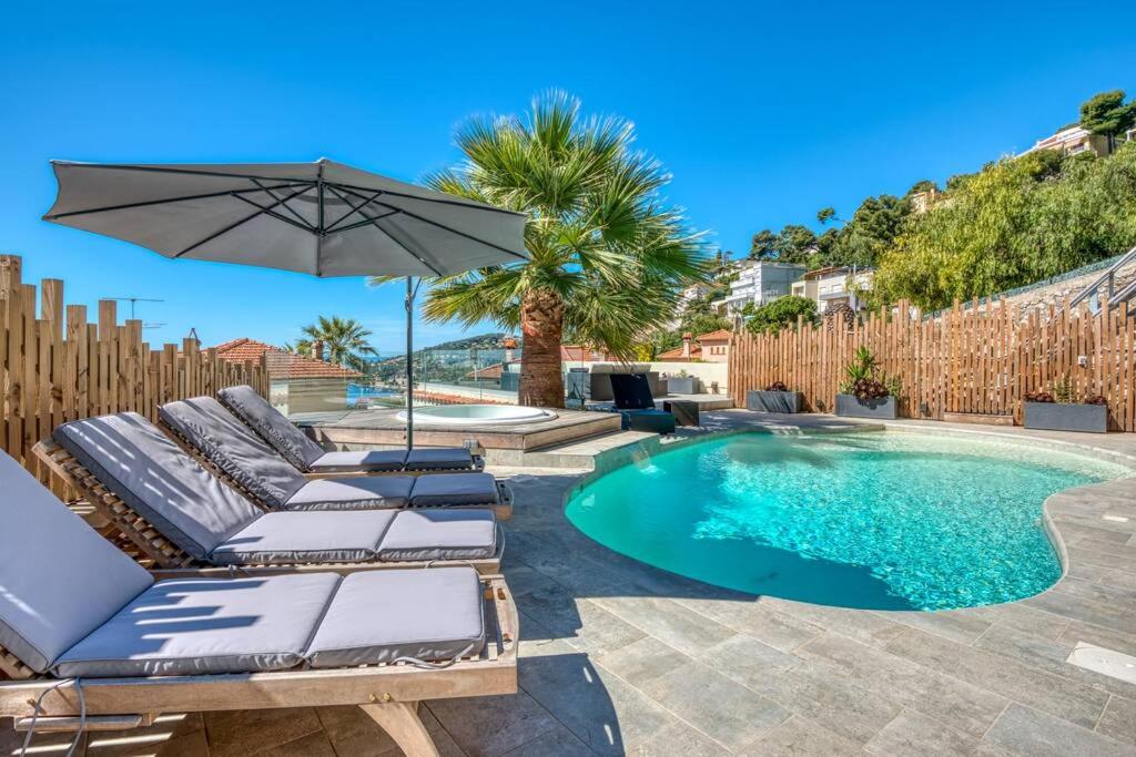 RDC Villa Villefranche - Housity