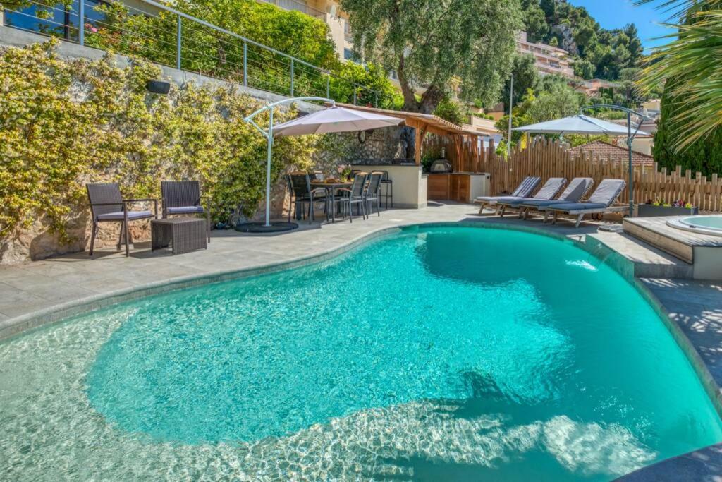 RDC Villa Villefranche - Housity