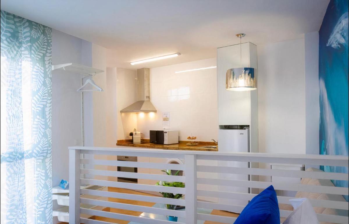 Estudio junto a Plaza Merced - Housity