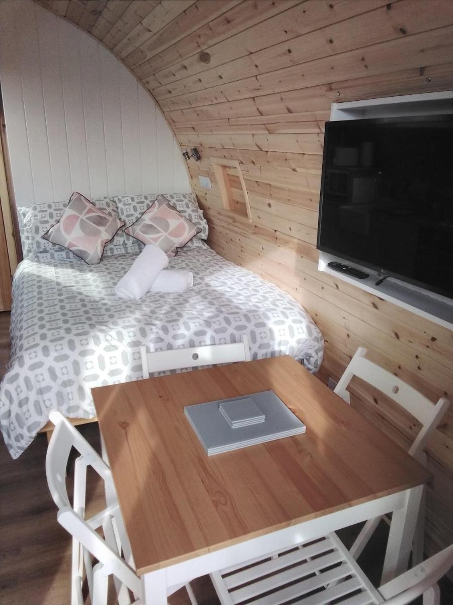 Glamping Pods - Housity