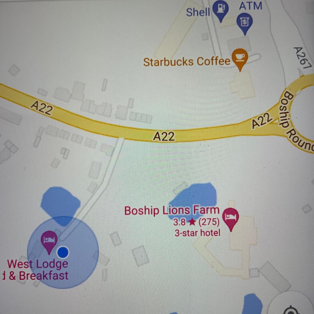 West Lodge B&B - Housity