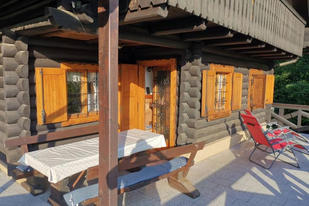 Cottage in the woods - Lake Bohinj - Housity