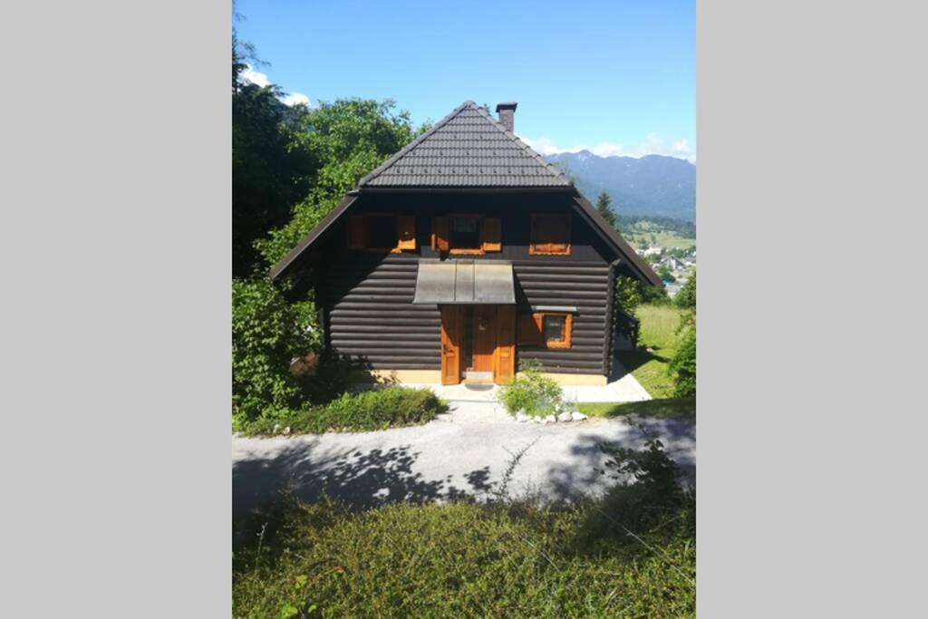 Cottage in the woods - Lake Bohinj - Housity