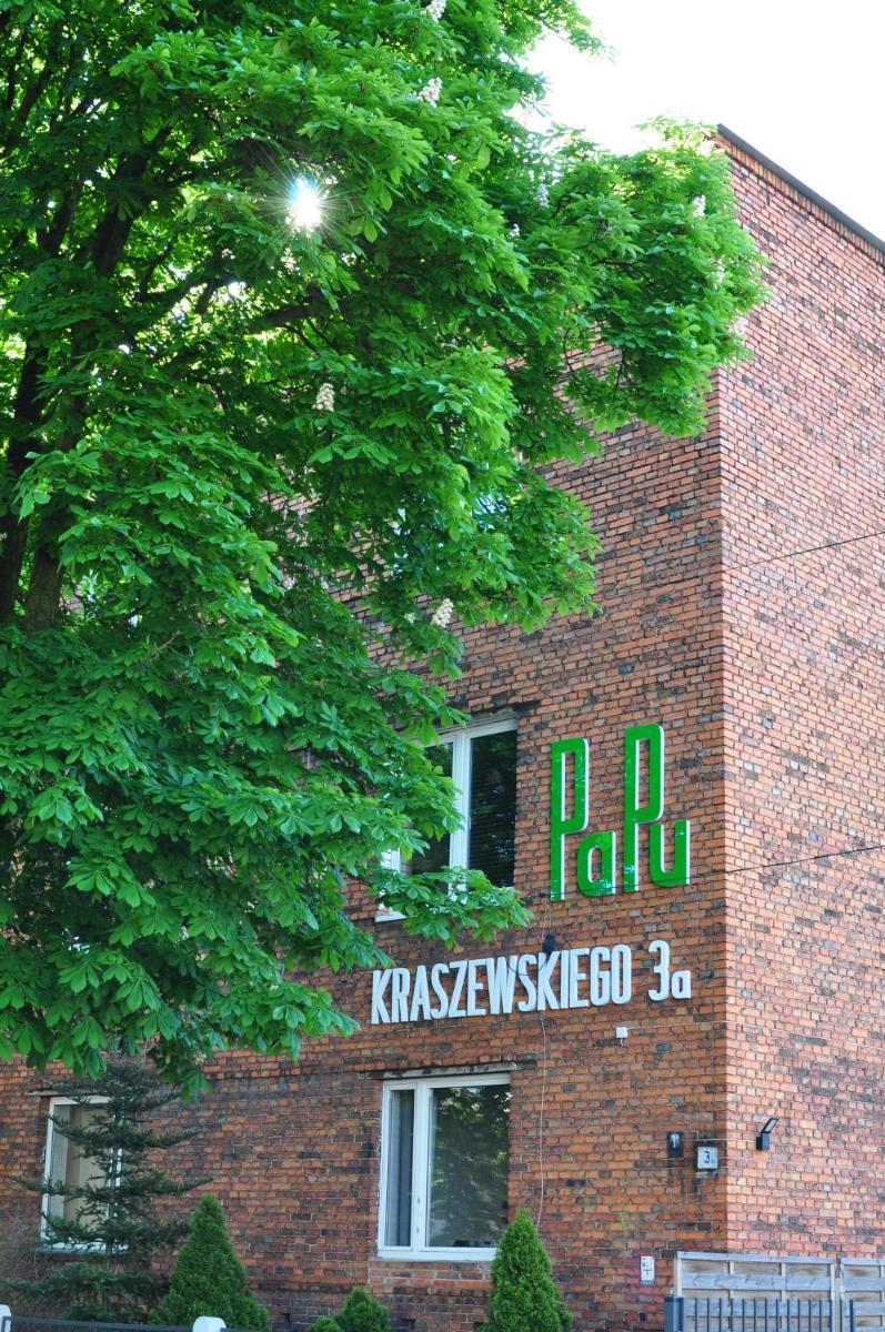 B&B Kraszewskiego3A - Housity