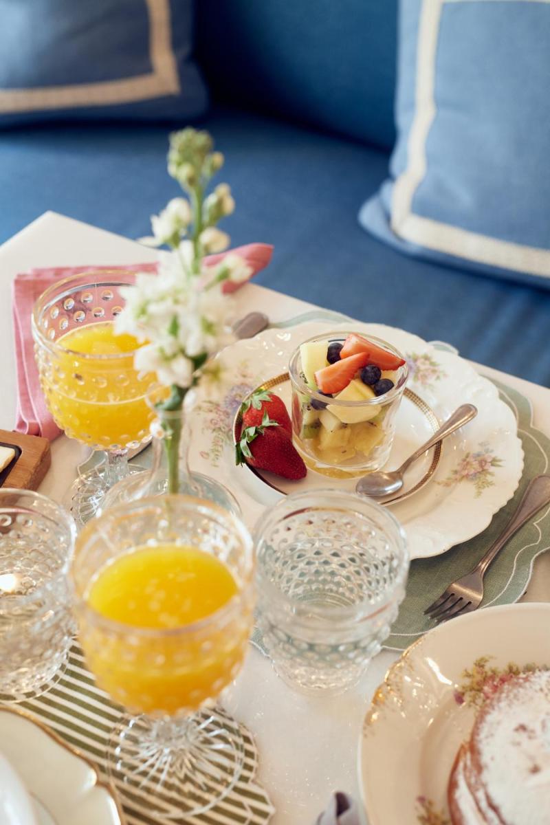 Comida en o cerca de este hotel