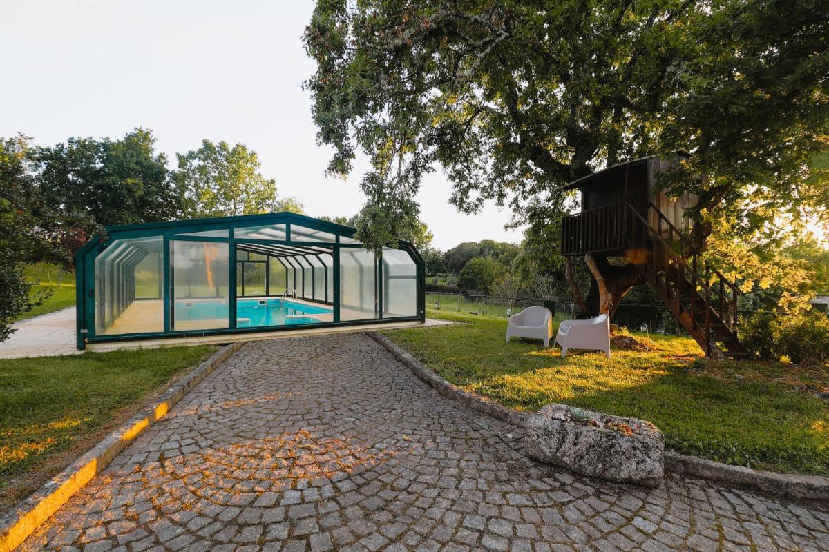 Quinta dos Manteiros com Piscina Coberta - Housity