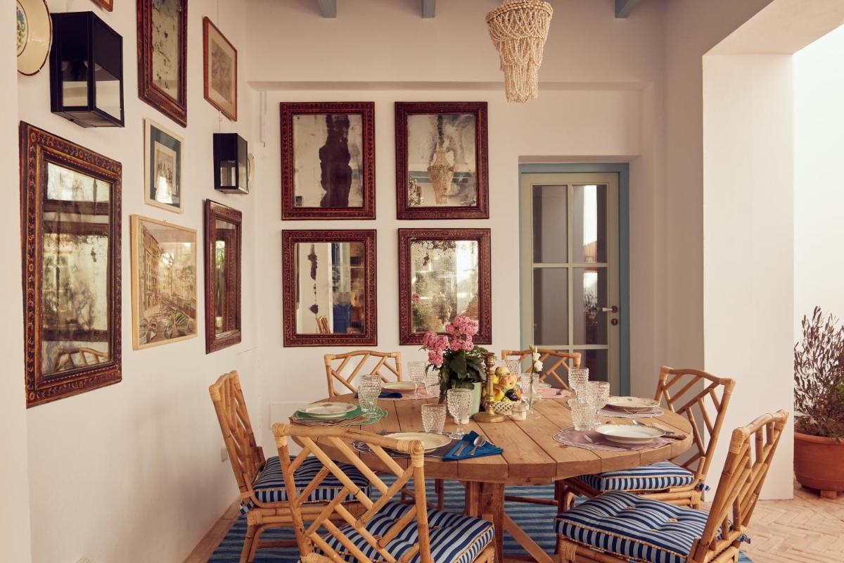 Zona de estar de Cristine Bedfor Mahon