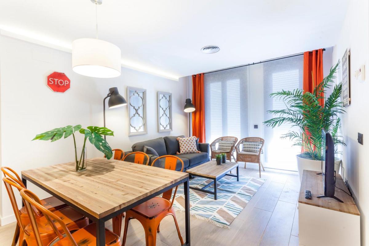 Bravo en Madrid - Housity