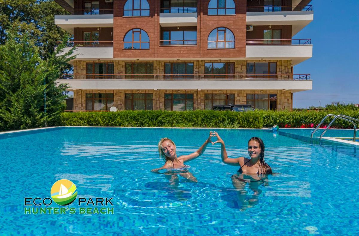 Complex Hunter's Beach - Housity