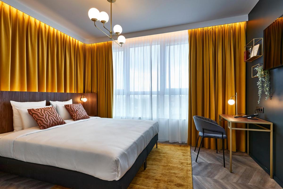 The Scott Hotel Brussels - Housity