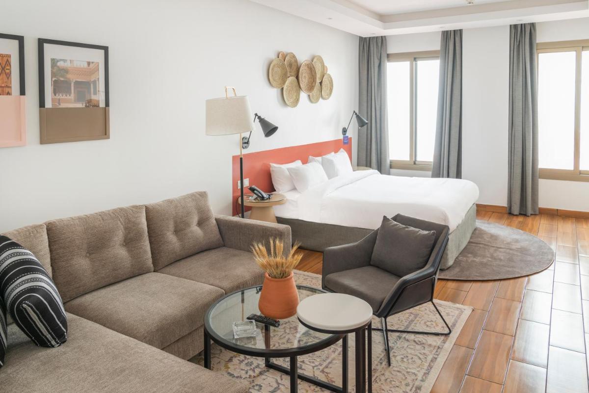 Suitetrails - Dara Hotel Qurtubah