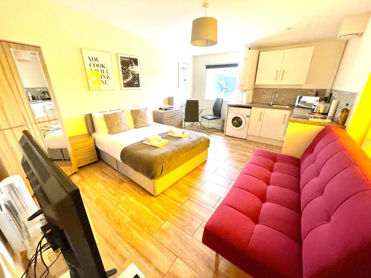 Koala & Tree - Cozy flats in the city centre of Cambridge - Short Lets & Serviced Accommodation - Housity