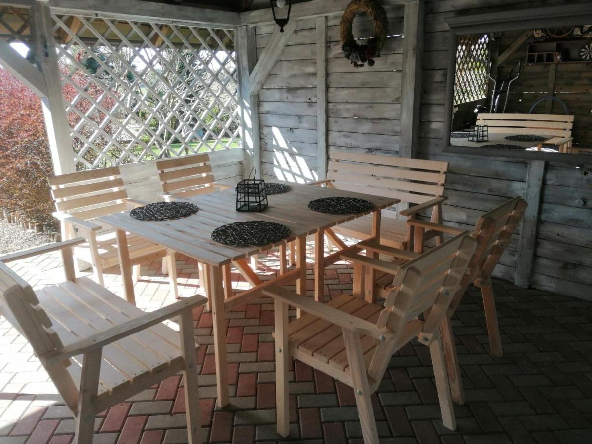 Zielone Tarasy na Kaszubach - Housity
