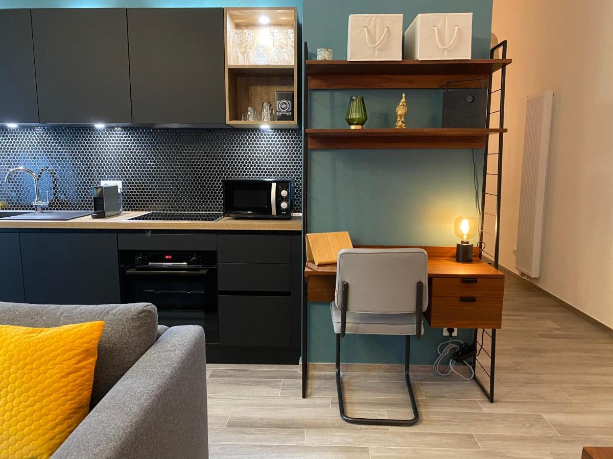 Bright and chic apartment in Lux City - Housity