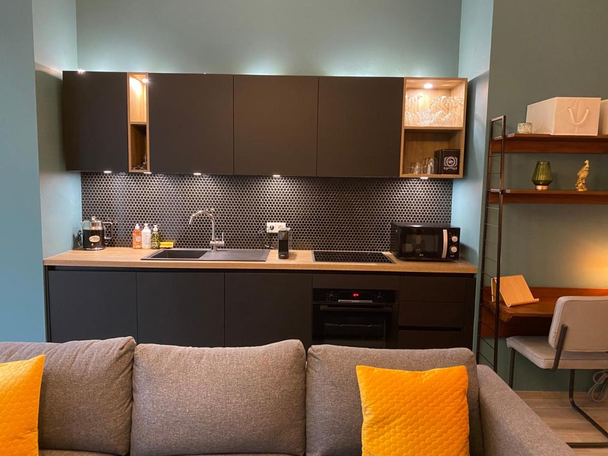 Bright and chic apartment in Lux City - Housity