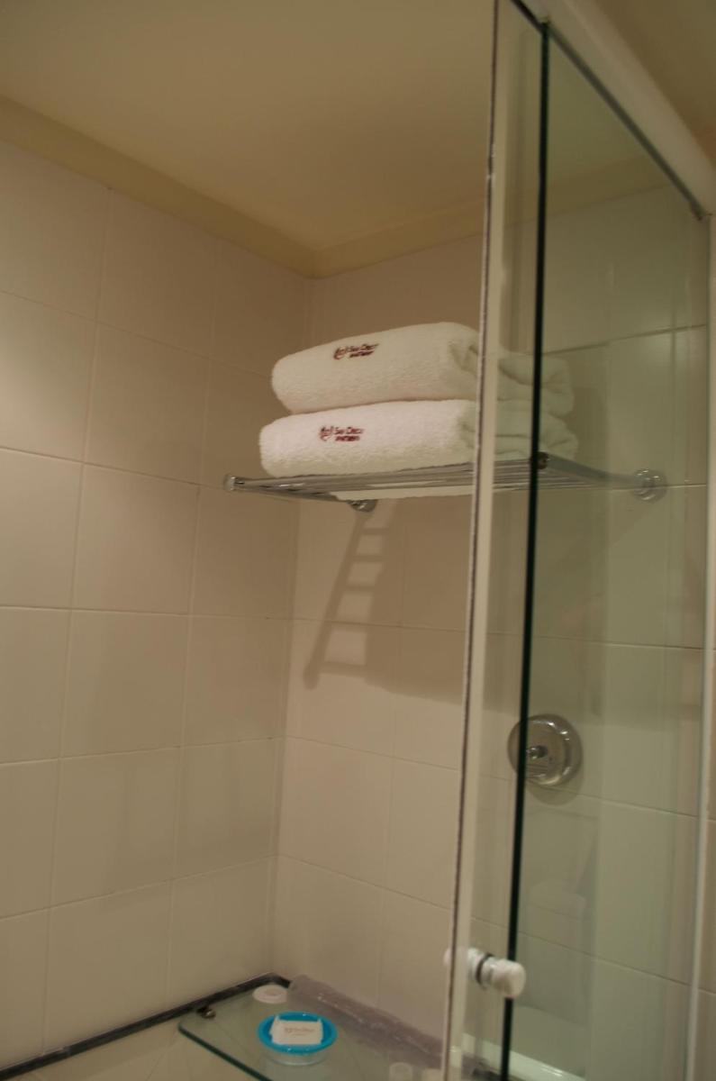 Apart San Diego Recoleta - Housity